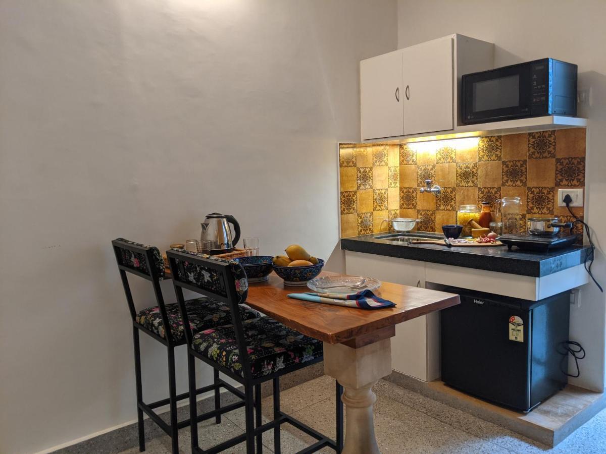 Mukam, Boutique Homestay Džajpur Exteriér fotografie