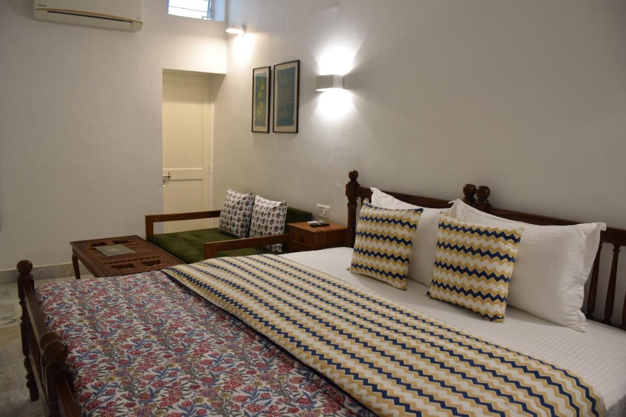 Mukam, Boutique Homestay Džajpur Exteriér fotografie