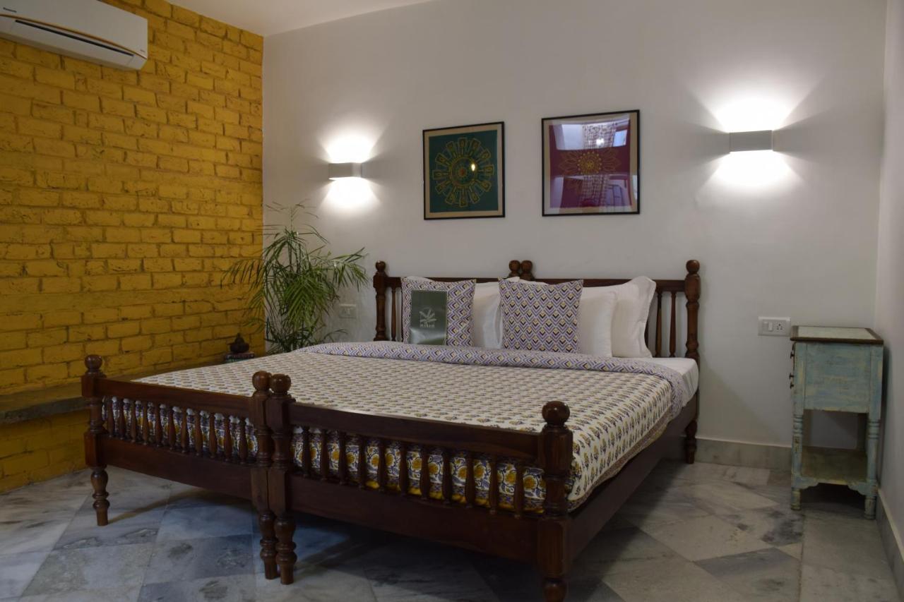 Mukam, Boutique Homestay Džajpur Exteriér fotografie