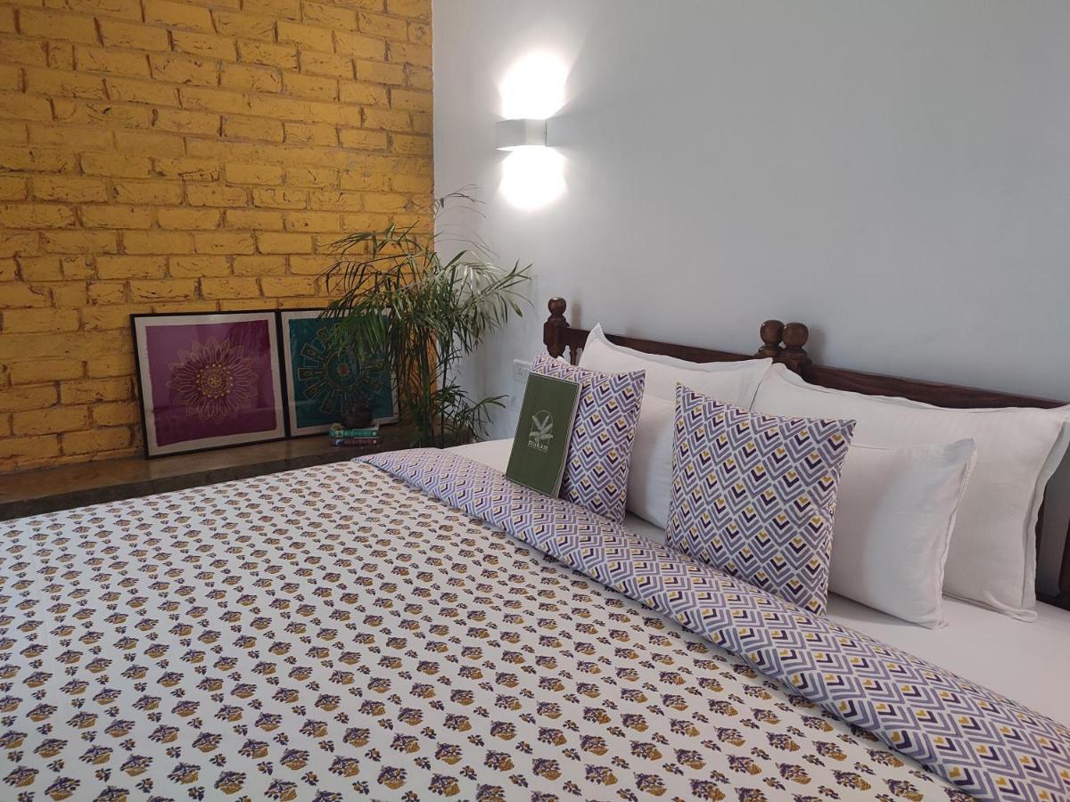 Mukam, Boutique Homestay Džajpur Exteriér fotografie