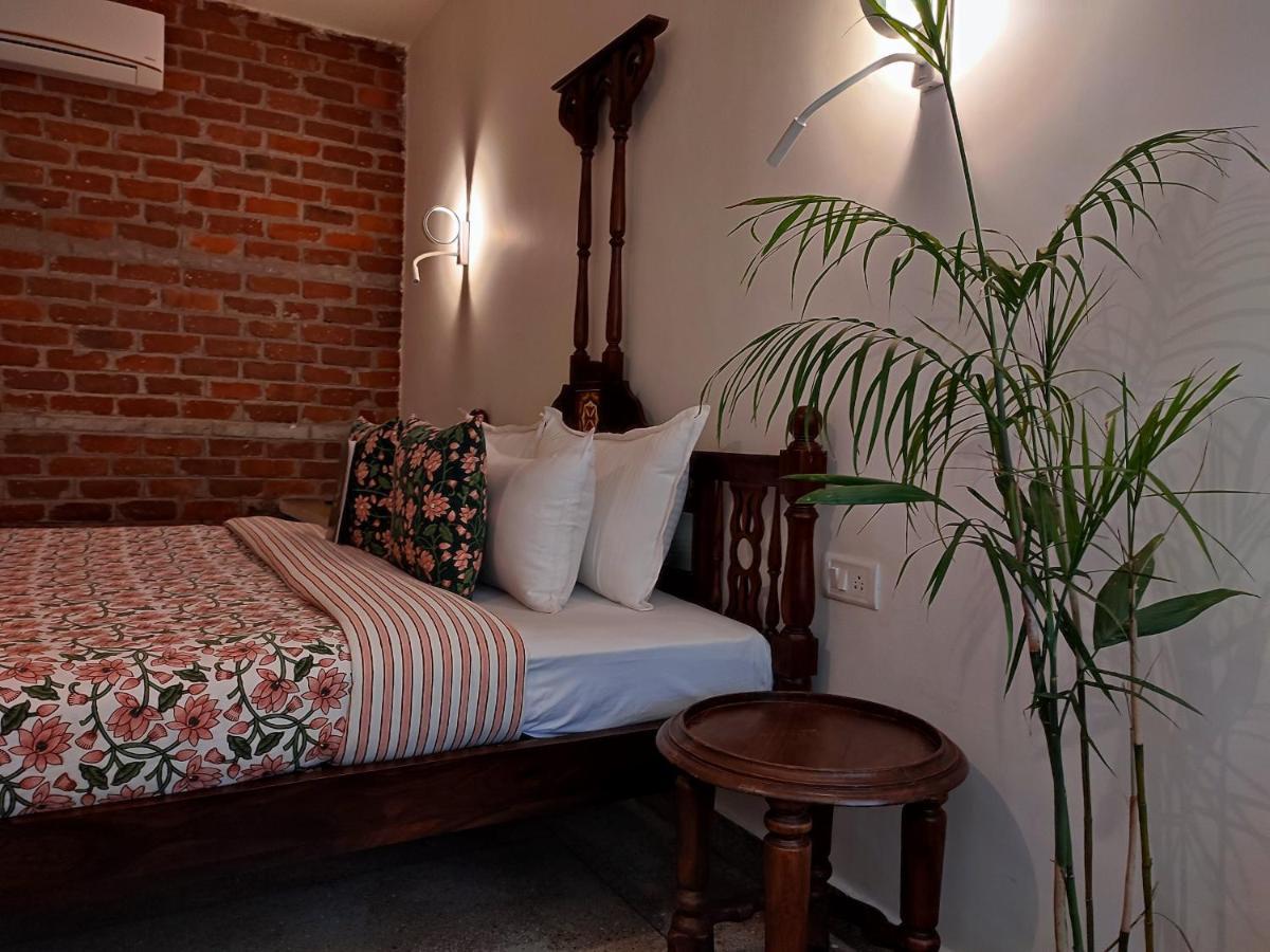 Mukam, Boutique Homestay Džajpur Exteriér fotografie