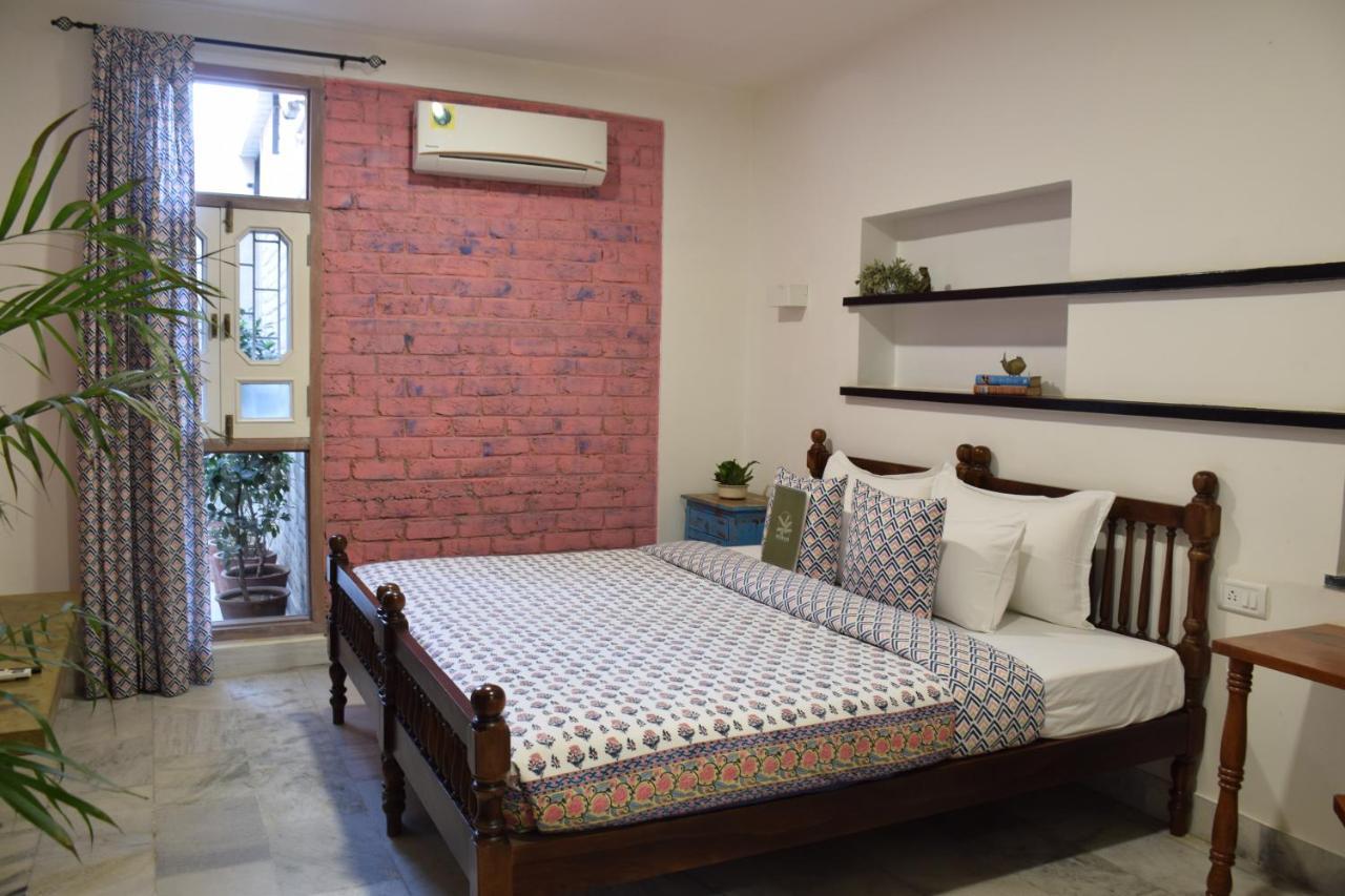 Mukam, Boutique Homestay Džajpur Exteriér fotografie