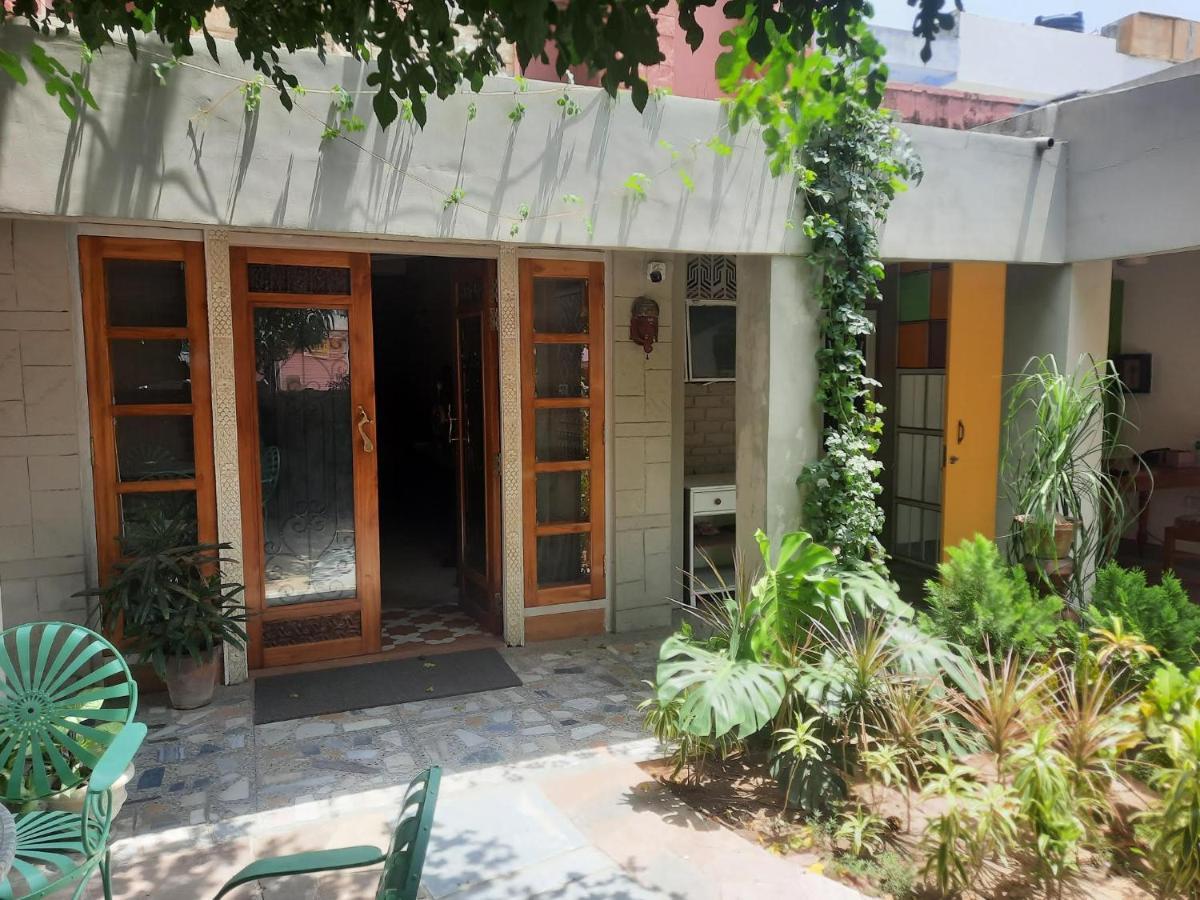 Mukam, Boutique Homestay Džajpur Exteriér fotografie