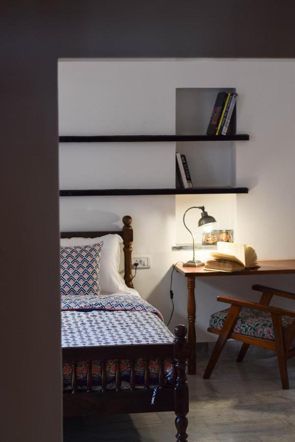 Mukam, Boutique Homestay Džajpur Exteriér fotografie