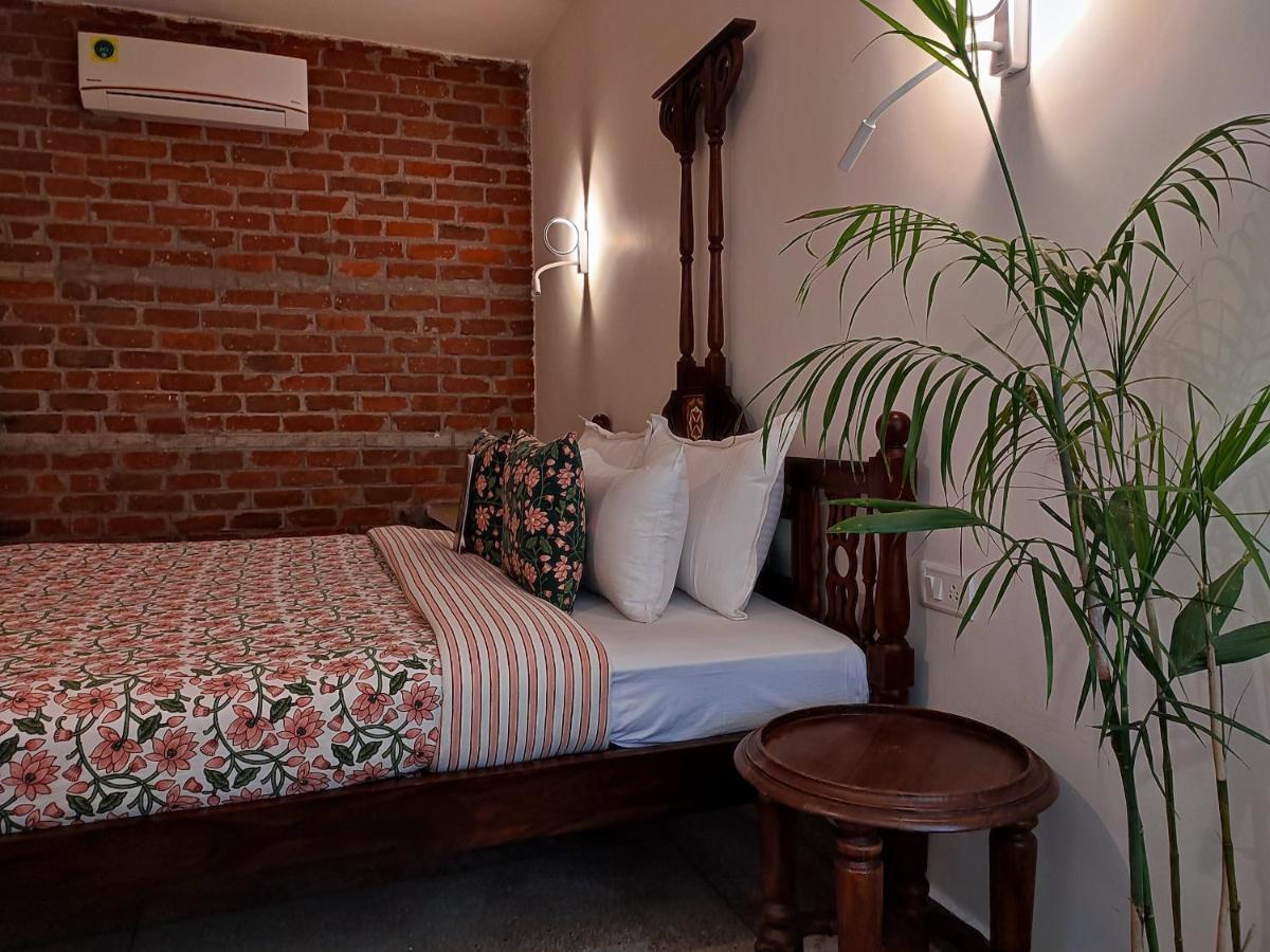 Mukam, Boutique Homestay Džajpur Exteriér fotografie