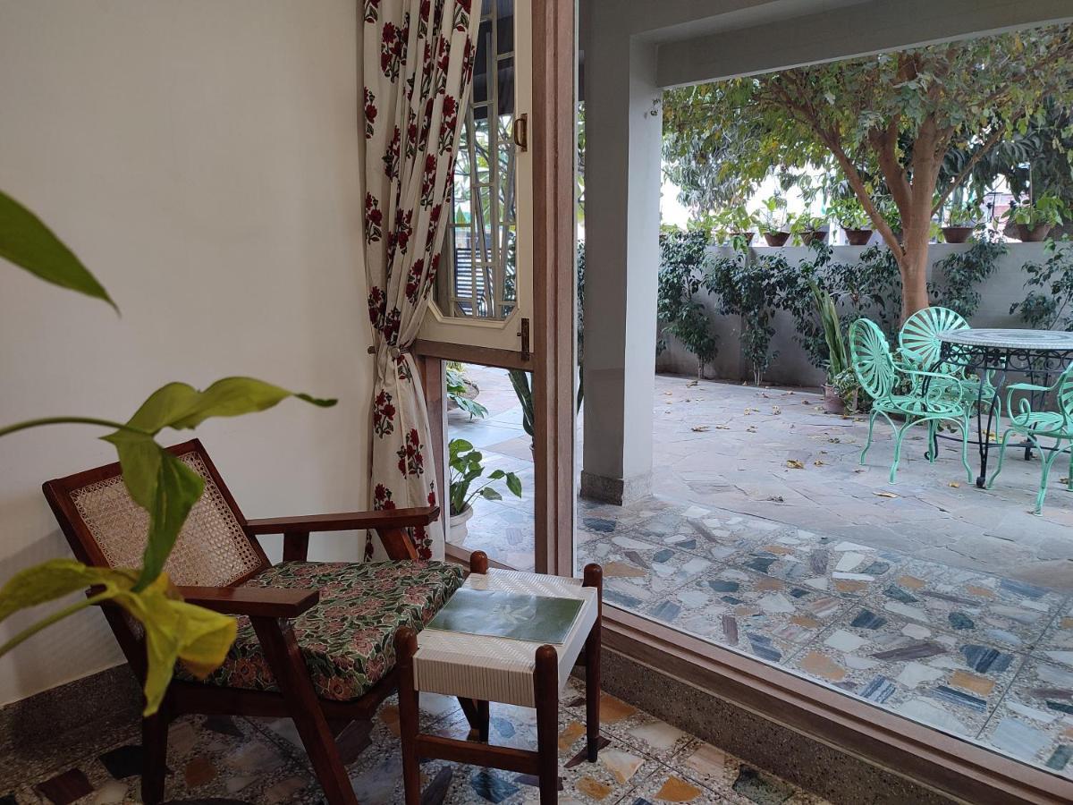 Mukam, Boutique Homestay Džajpur Exteriér fotografie