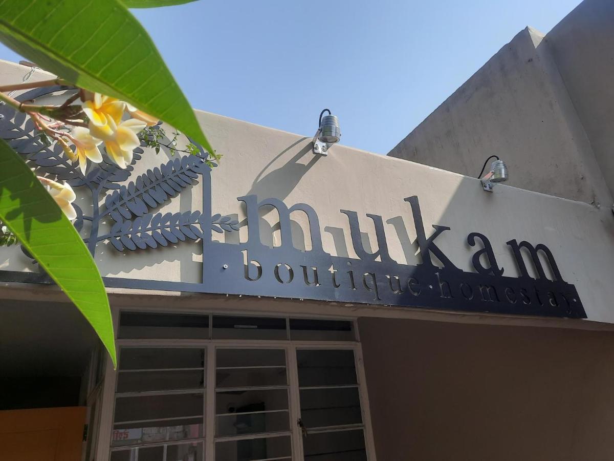 Mukam, Boutique Homestay Džajpur Exteriér fotografie